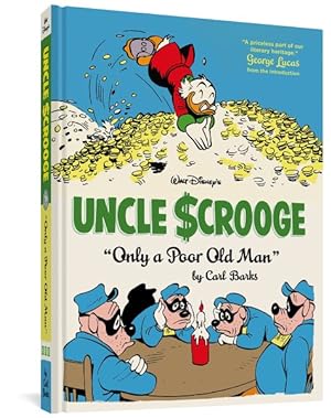 Seller image for Walt Disney's Uncle Scrooge : Only a Poor Old Man for sale by GreatBookPrices