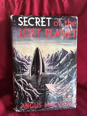 Secret of the Lost Planet