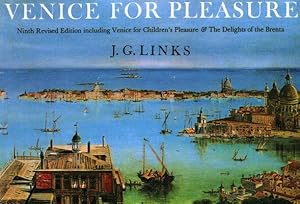 Seller image for Venice for Pleasure for sale by GreatBookPricesUK