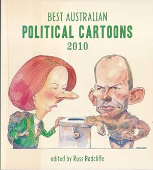Bild des Verkufers fr Best Australian Political Cartoons 2010 zum Verkauf von Goulds Book Arcade, Sydney