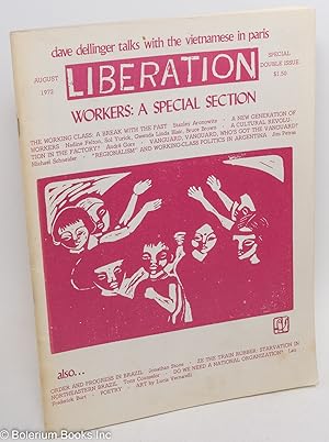 Liberation. Vol. 17, nos. 3, 4, & 5 (August 1972)