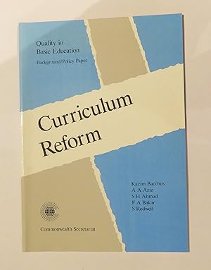 Seller image for Curriculum Reform for sale by St Marys Books And Prints