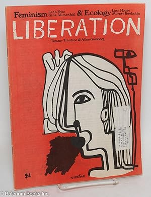 Seller image for Liberation: Vol. 19, No. 2 (February 1975) for sale by Bolerium Books Inc.