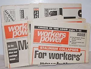 Workers Power [5 issues]