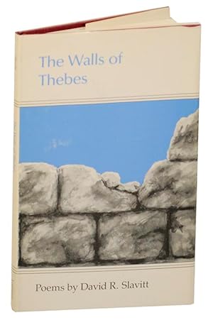 Seller image for The Walls of Thebes for sale by Jeff Hirsch Books, ABAA
