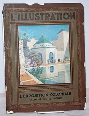 Exposition Coloniale Internationale de Paris 1931 [titlepage] / L'Illustration Mai 1931, L'Exposi...