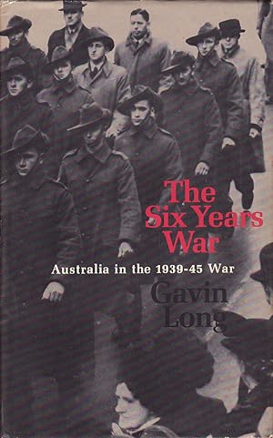 Seller image for The Six Years War for sale by Badger Books