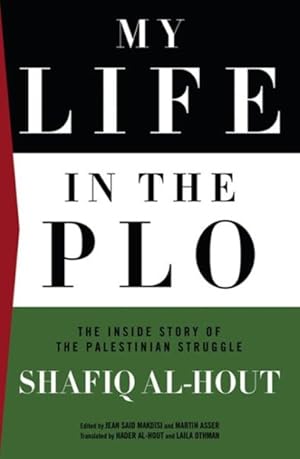 Image du vendeur pour My Life in the PLO : The Inside Story of the Palestinian Struggle mis en vente par GreatBookPricesUK