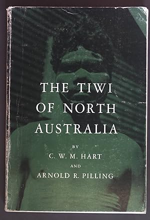 Seller image for The Tiwi of North Australia. Case Studies in Cultural Anthropology. for sale by books4less (Versandantiquariat Petra Gros GmbH & Co. KG)