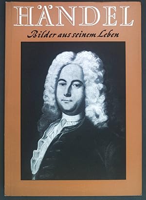 Seller image for Hndel - Bilder aus seinem Leben. for sale by books4less (Versandantiquariat Petra Gros GmbH & Co. KG)