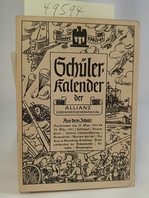 Fachbuch Handbüchlein d Lebensversicherung Allianz und Stuttgarter Ausgabe 1936