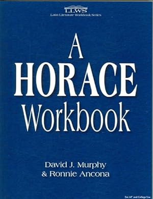 Immagine del venditore per Horace Workbook venduto da GreatBookPrices