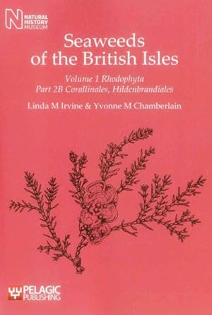 Immagine del venditore per Seaweeds of the British Isles : Corallinales, Hildenbrandiales venduto da GreatBookPrices