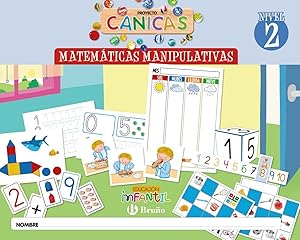 Imagen del vendedor de Matemticas Proyecto Canicas 4 aos a la venta por Imosver