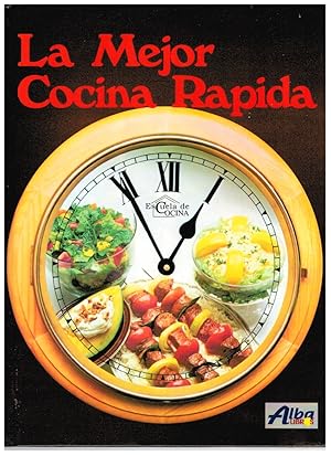 Imagen del vendedor de LA MEJOR COCINA RPIDA a la venta por Librera Dilogo