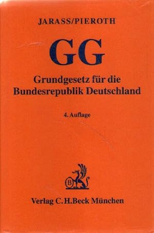 Grundgesetz für die Bundesrepublik Deutschland.