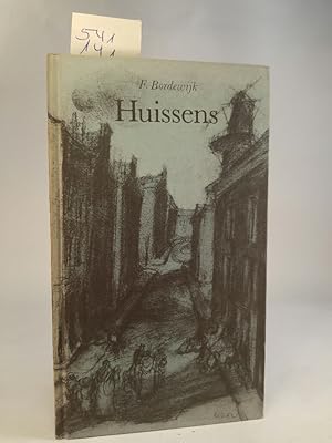 Bild des Verkufers fr Huissens. Een climacterium zum Verkauf von ANTIQUARIAT Franke BRUDDENBOOKS