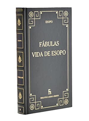Bild des Verkufers fr FBULAS/VIDA DE ESOPO zum Verkauf von Librovicios