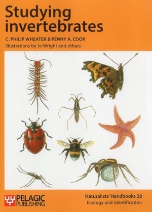 Immagine del venditore per Studying Invertebrates venduto da GreatBookPrices