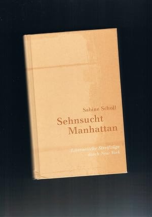 Immagine del venditore per Sehnsucht Manhattan venduto da manufactura
