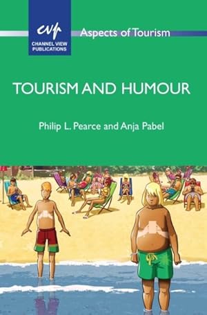 Imagen del vendedor de Tourism and Humour a la venta por GreatBookPrices