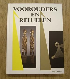 Imagen del vendedor de VOOROUDERS EN RITUELEN. a la venta por Frans Melk Antiquariaat