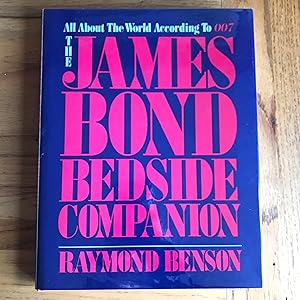 Bild des Verkufers fr The James Bond Bedside Companion - All About The World According to 007 zum Verkauf von James M Pickard, ABA, ILAB, PBFA.