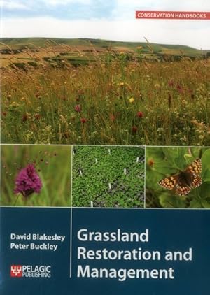 Seller image for Grassland Restoration and Management for sale by GreatBookPrices