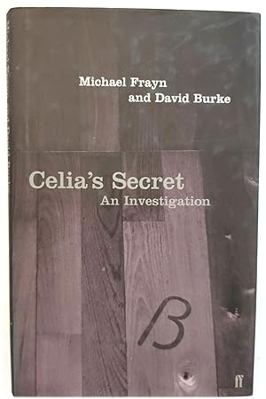 Seller image for Celia's Secret: An Investigation for sale by PsychoBabel & Skoob Books