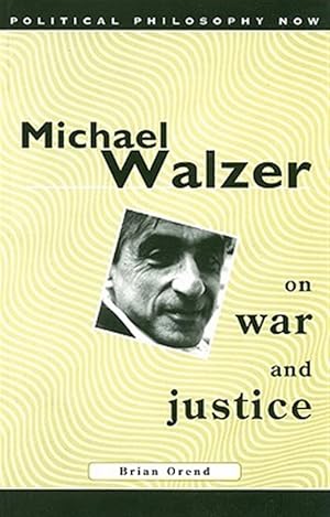 Seller image for Michael Walzer on War and Justice for sale by GreatBookPrices