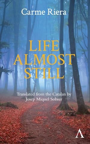 Seller image for Life Almost Still for sale by GreatBookPrices