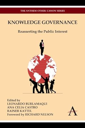 Imagen del vendedor de Knowledge Governance : Reasserting the Public Interest a la venta por GreatBookPrices