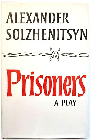 Bild des Verkufers fr Prisoners zum Verkauf von PsychoBabel & Skoob Books