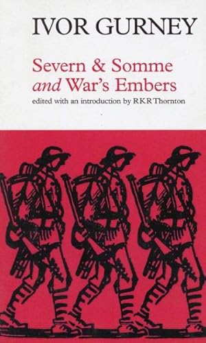 Imagen del vendedor de Severn and Somme and War's Embers : And, War's Embers a la venta por GreatBookPrices