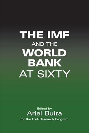 Seller image for IMF And the World Bank at Sixty for sale by GreatBookPrices