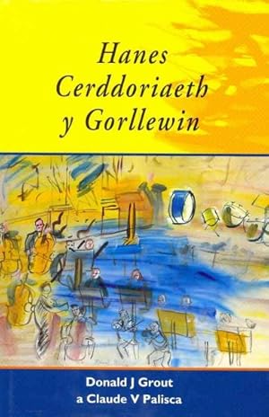 Bild des Verkufers fr Hanes Cerddoriaeth Y Gorllewin -Language: Welsh zum Verkauf von GreatBookPrices