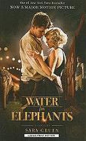 Bild des Verkufers fr Water for Elephants zum Verkauf von AHA-BUCH