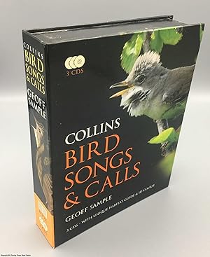 Bild des Verkufers fr Collins Bird Songs and Calls (Book & 3 CDs) zum Verkauf von 84 Charing Cross Road Books, IOBA