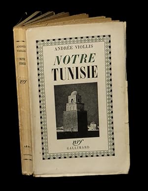 Seller image for Notre Tunisie. for sale by Babel Librairie