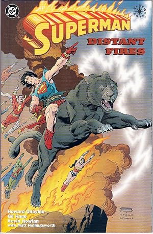 Image du vendeur pour Superman: Distant Fires (Elseworlds) mis en vente par Booklover Oxford