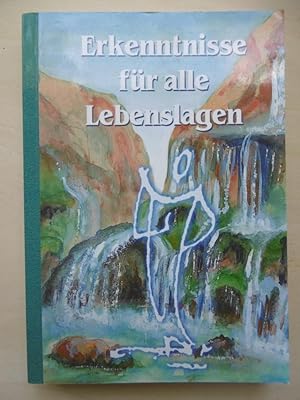Bild des Verkufers fr Erkenntnisse fr alle Lebenslagen: aus der Sammlung von Lion von Quint. (Hrsg.: Manfred Ullmer) zum Verkauf von Antiquariat Steinwedel