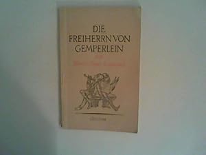 Bild des Verkufers fr Die Freiherren von Gemperlein. RUB 7477) zum Verkauf von ANTIQUARIAT FRDEBUCH Inh.Michael Simon