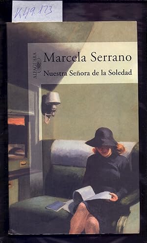 Image du vendeur pour NUESTRA SEORA DE LA SOLEDAD mis en vente par Libreria 7 Soles