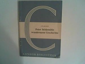 Seller image for Peter Schlemihls wundersame Geschichte for sale by ANTIQUARIAT FRDEBUCH Inh.Michael Simon