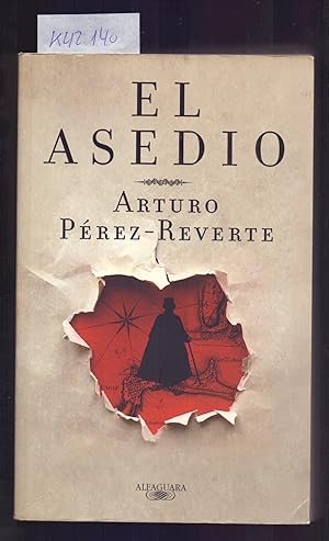 Seller image for EL ASEDIO for sale by Libreria 7 Soles