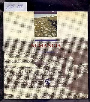 Seller image for NUMANCIA, GUIA DEL YACIMIENTO (SORIA) for sale by Libreria 7 Soles