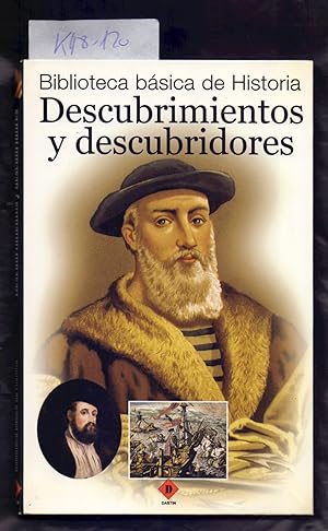 Immagine del venditore per DESCUBRIMIENTOS Y DESCUBRIDORES venduto da Libreria 7 Soles