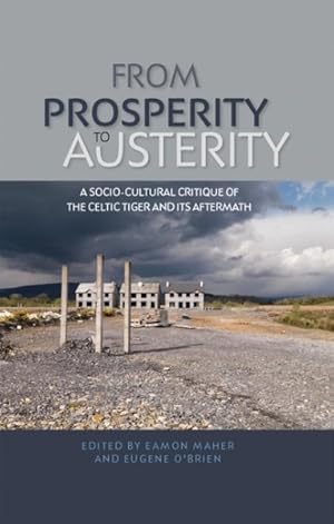 Immagine del venditore per From Prosperity to Austerity : A Socio-Cultural Critique of the Celtic Tiger and Its Aftermath venduto da GreatBookPrices