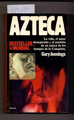 Immagine del venditore per AZTECA venduto da Libreria 7 Soles