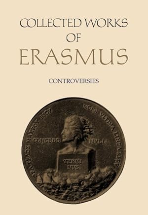 Immagine del venditore per Collected Works Of Erasmus : Controversies venduto da GreatBookPrices